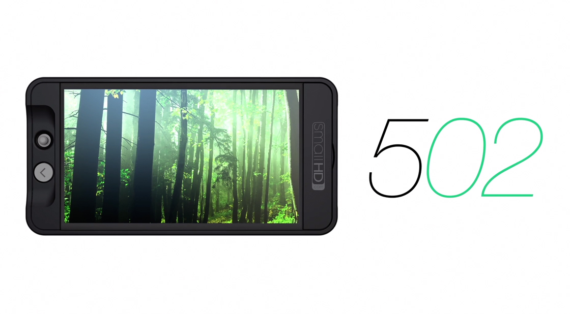 SmallHD 502 Compact 5" FullHD Monitor