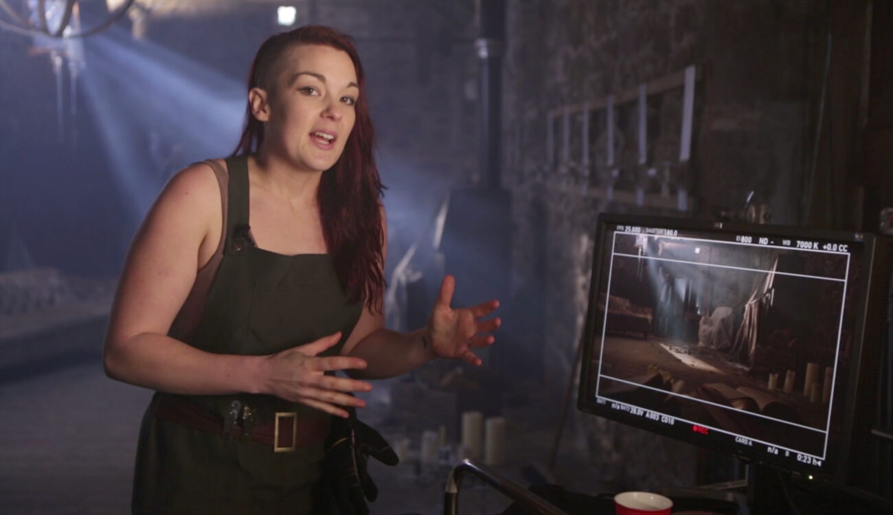 Eve Hazelton Lighting Masterclass 2