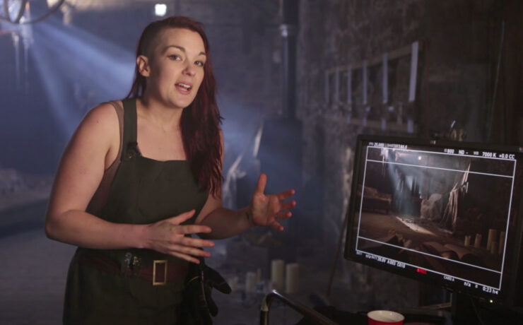 Eve Hazelton Lighting Masterclass 2