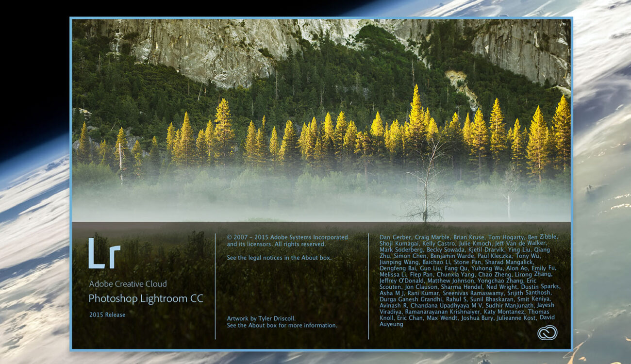 Update for Adobe Lightroom Released