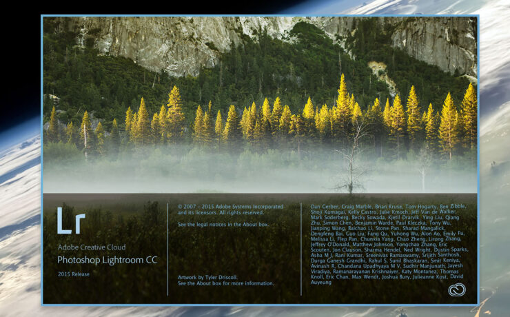 Update for Adobe Lightroom Released