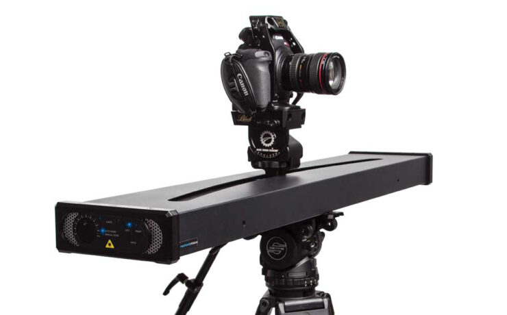 Redrock One Man Crew Director - Automated Motion Control