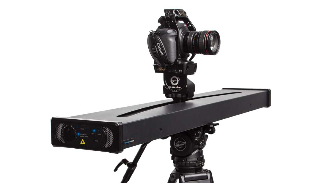 Redrock One Man Crew Director - Automated Motion Control