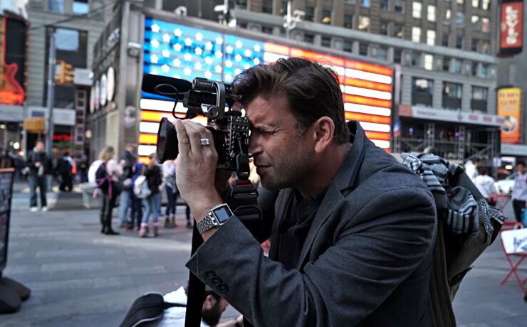 How to properly set up your Sony A7s for video - a Philip Bloom seminar