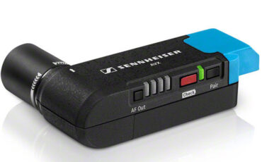 Sennheiser AVX - A New Professioanl Wireless System