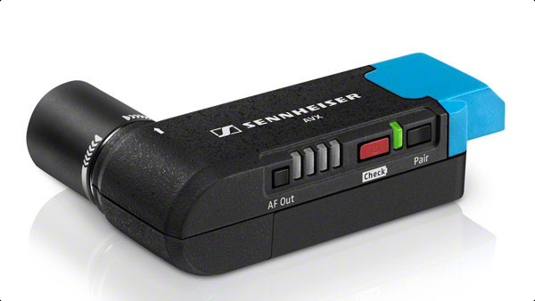 Sennheiser AVX - A New Professioanl Wireless System