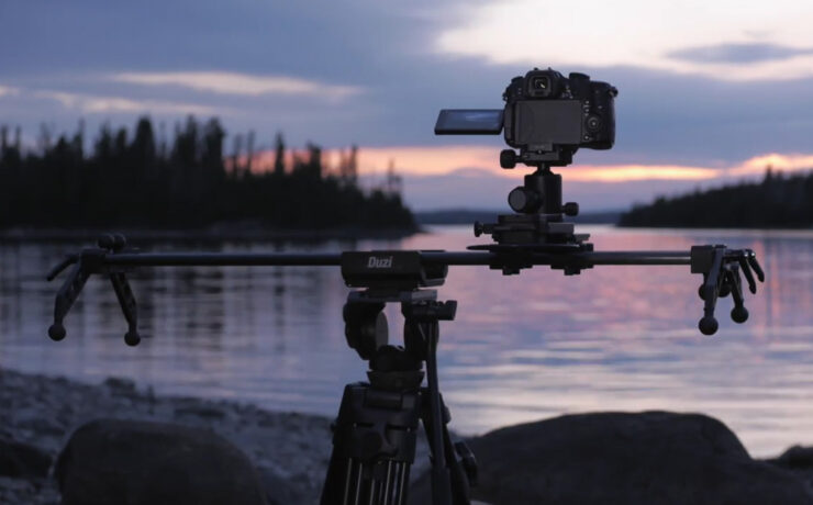 Cinevate Modo - Simple Belt Free Timelapse for the Duzi