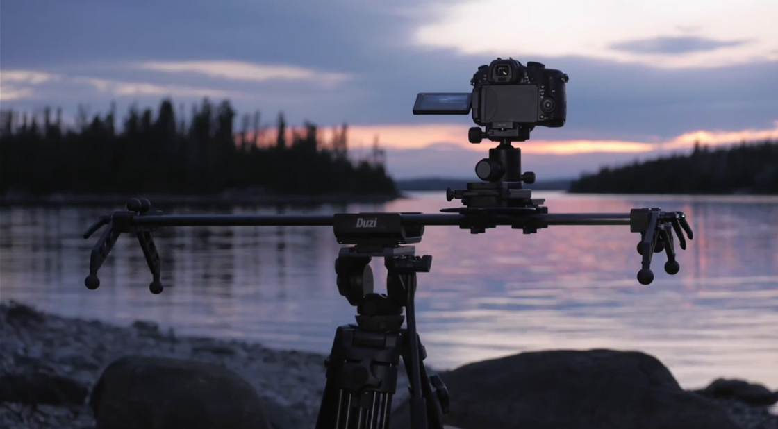 Cinevate Modo - Simple Belt Free Timelapse for the Duzi