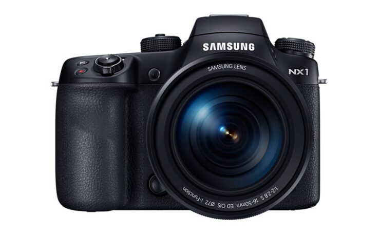 Samsung NX1 Firmware Update Released