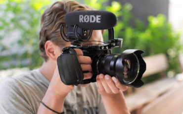 RØDE VideoMic Pro now with Rycote Suspension Mount