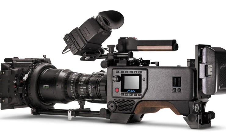 AJA Cion Price Drops by $4,000 - What Just Happened?