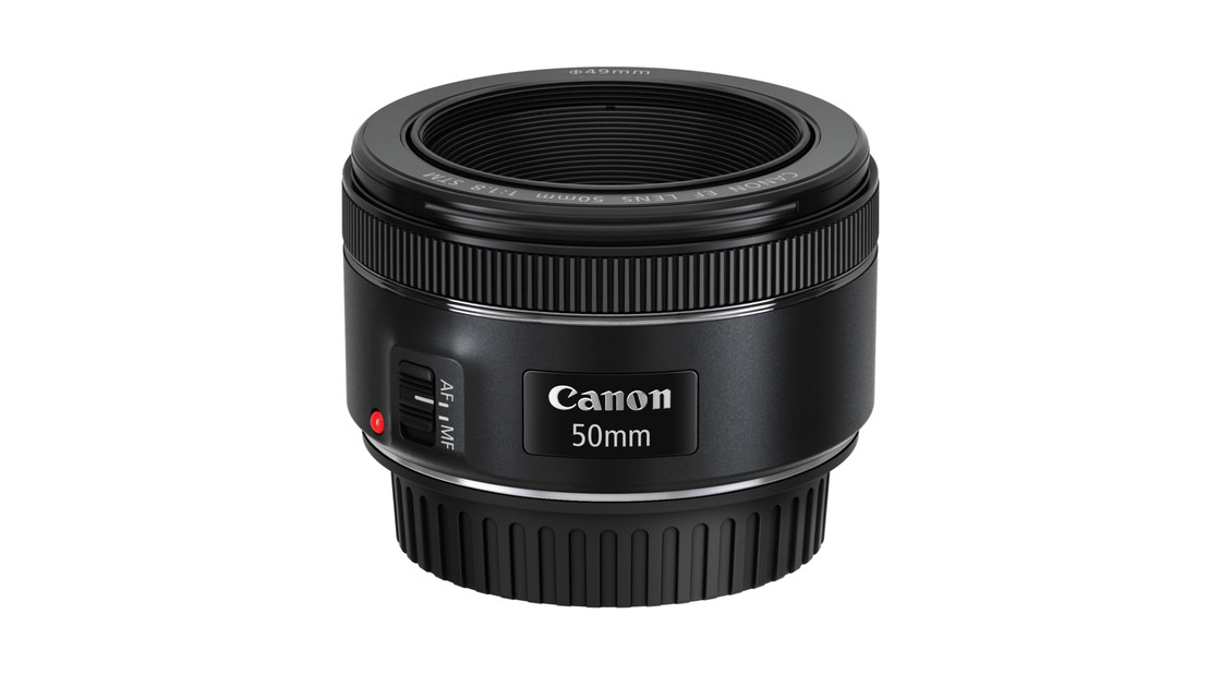 Canon 50mm F/1.8 - The "Nifty Fifty" Budget Lens Gets STM Update