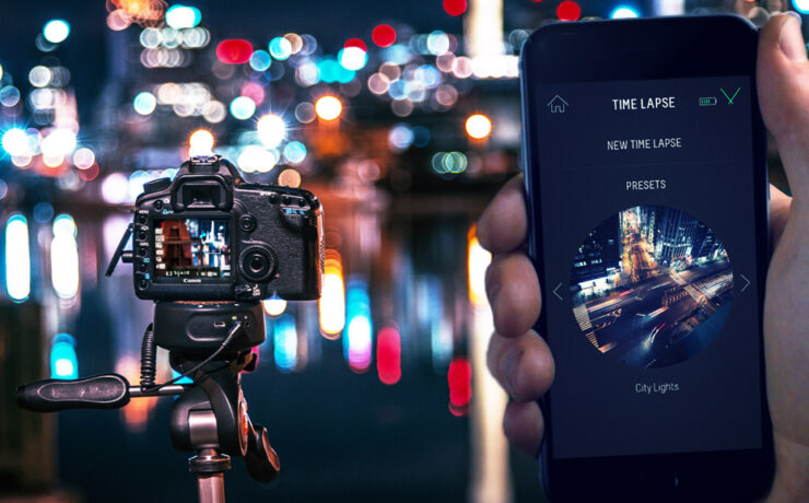 Syrp Genie App Available on iTunes Ahead of Genie Mini Launch