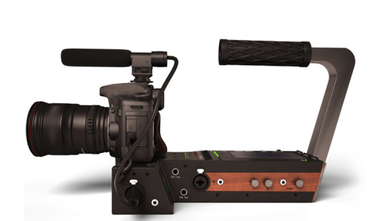 Pandora DSLR Optimizer - A Unique Camera Rig