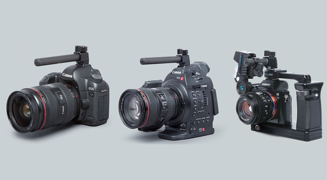 Redrock Micro Rhino Mount | Compact Cold Shoe Rod System
