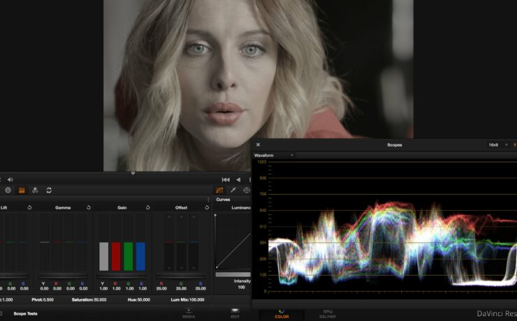 Learn to Use Your Scopes! - Easy Colour Correction