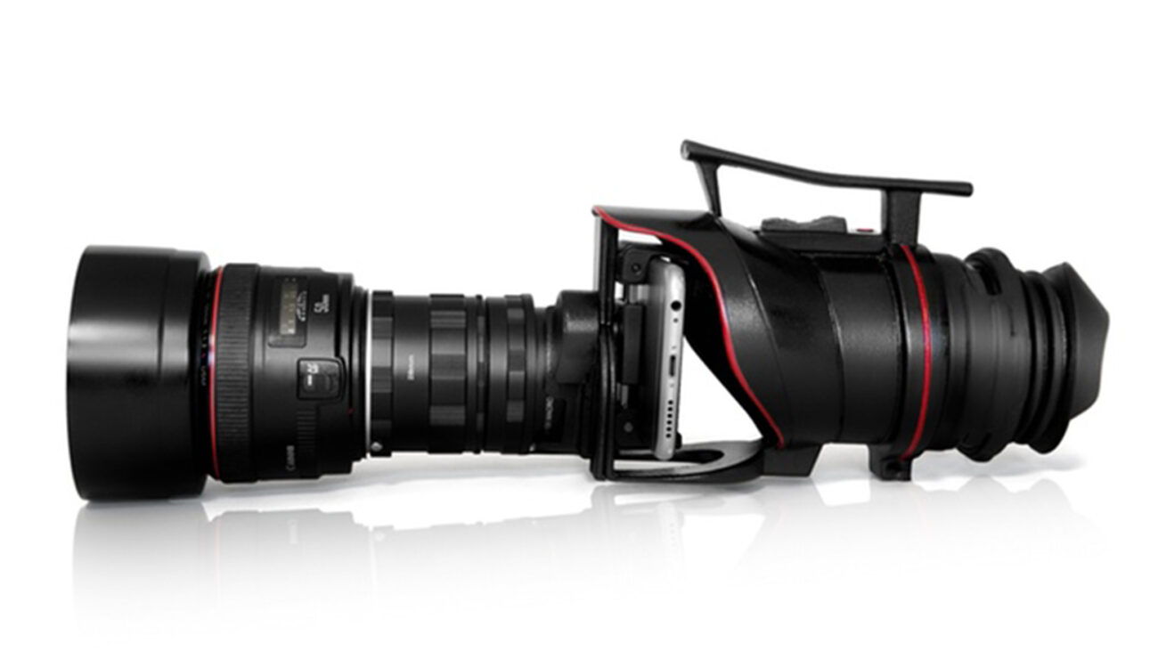 IndieVice Kickstarter Aims to Turn Smartphones Into Pro Video Cameras