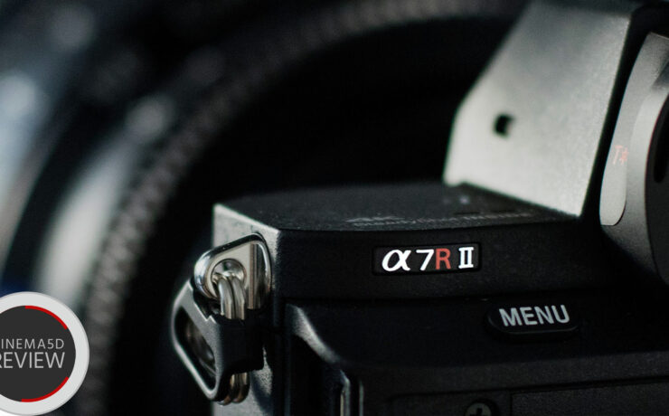 How Good is the New Sony A7R II - First Look in the Lab
