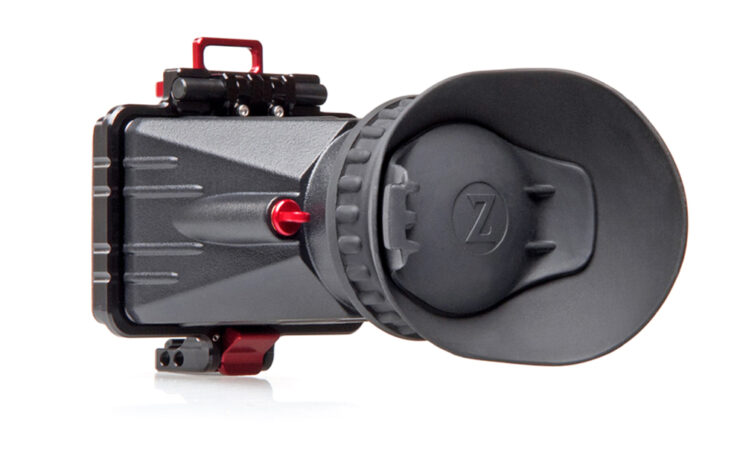 Sony Users Rejoice, Zacuto FS7 Z-Finder Now Available