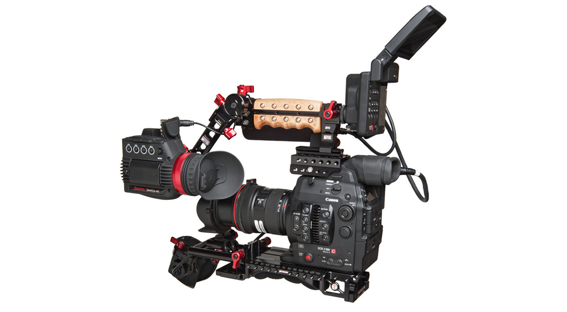 C300 Mark II Gets The Recoil Treatment From Zacuto