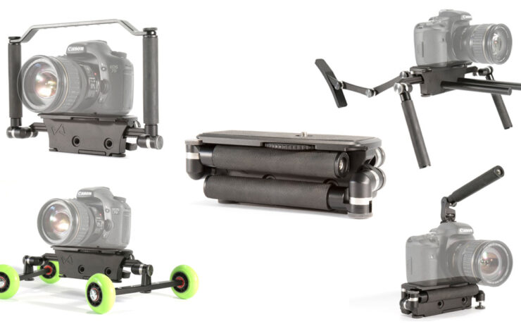 LOKI Kickstarter - A Multi-Purpose Pocket Rig