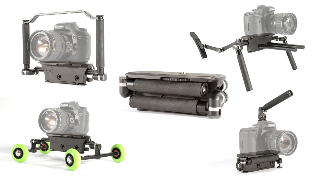 LOKI Kickstarter - A Multi-Purpose Pocket Rig