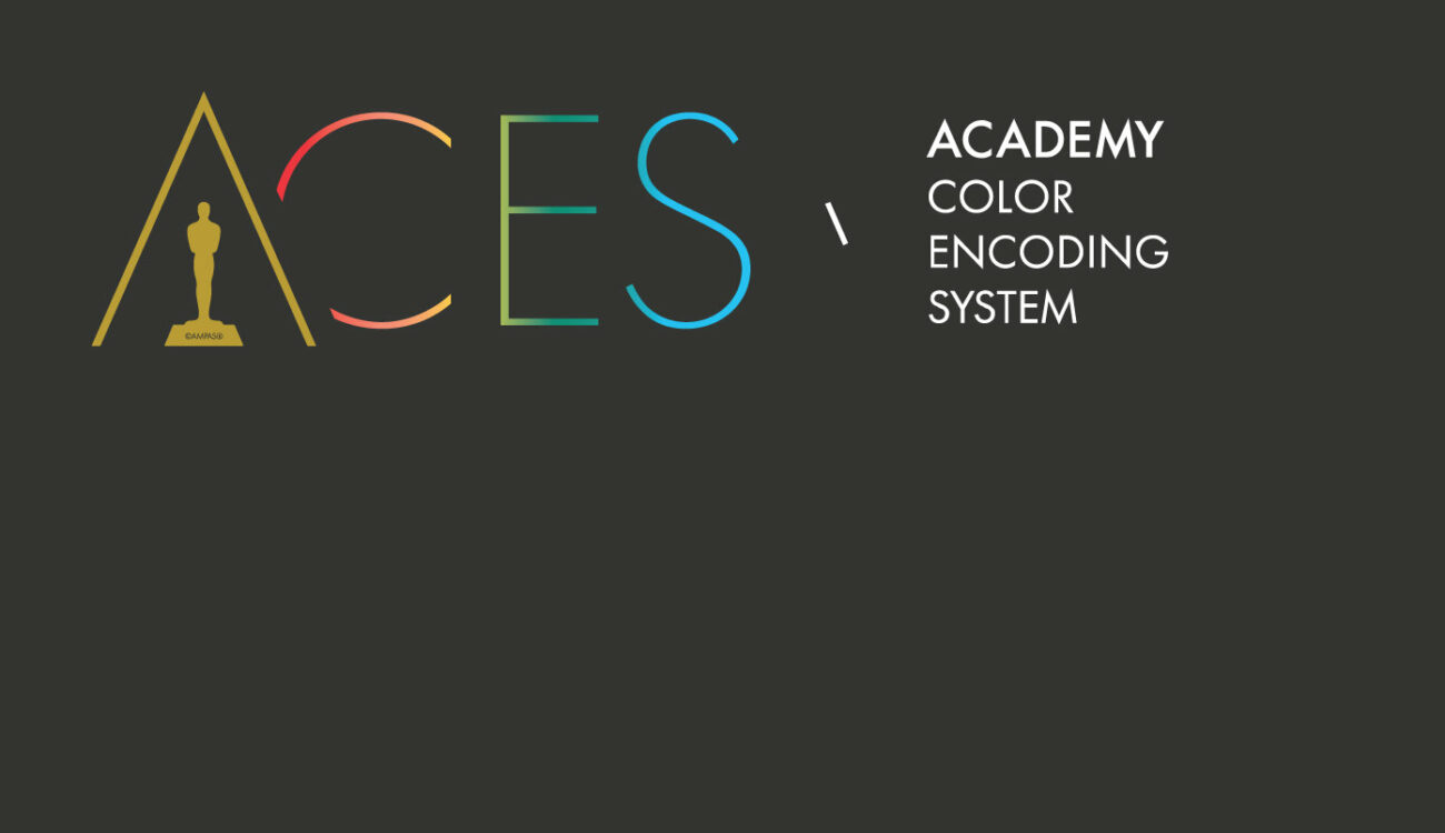 The ACES Workflow - The Future of Digital Color