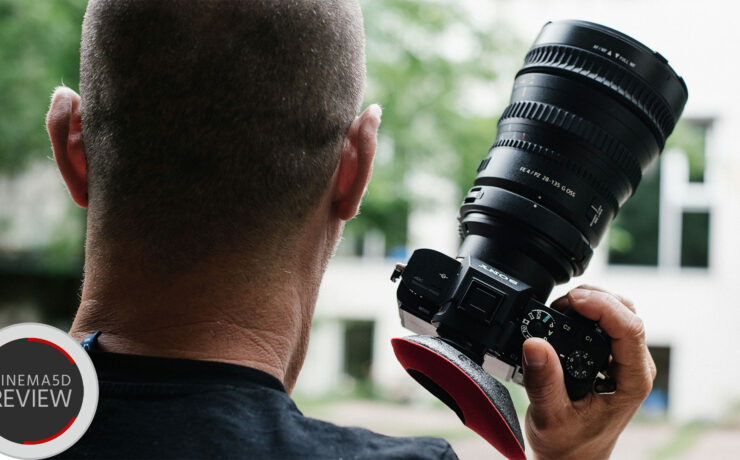 Sony a7R II Review - First Impressions & Footage