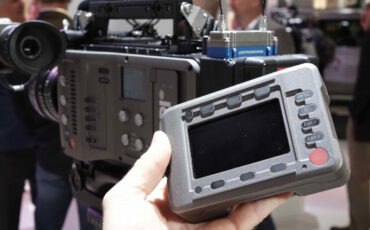 Arri Control Panel Announced Plus MPEG2 & ProRes 4444 XQ Recording