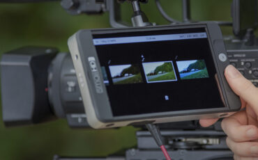 SmallHD 702 Monitor - Bigger, Brighter, Sharper