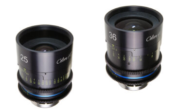 Celere HS - New Affordable PL Lenses with Unified Weight