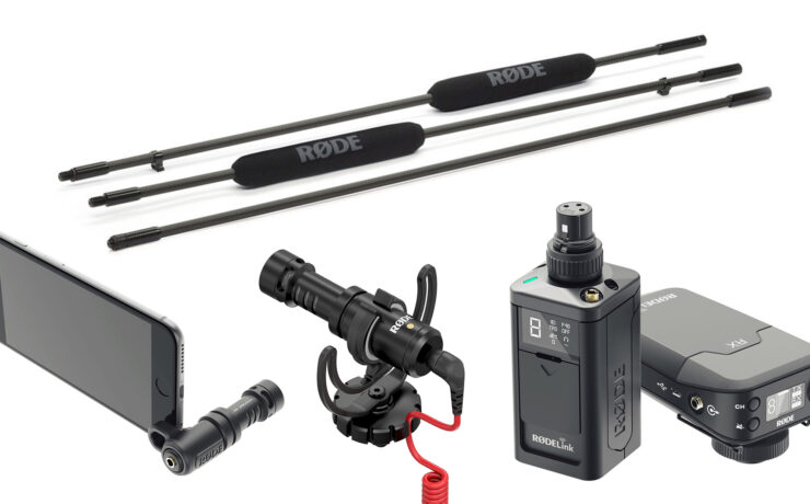 Røde Introduces 5 New Products for Your Indie-Production