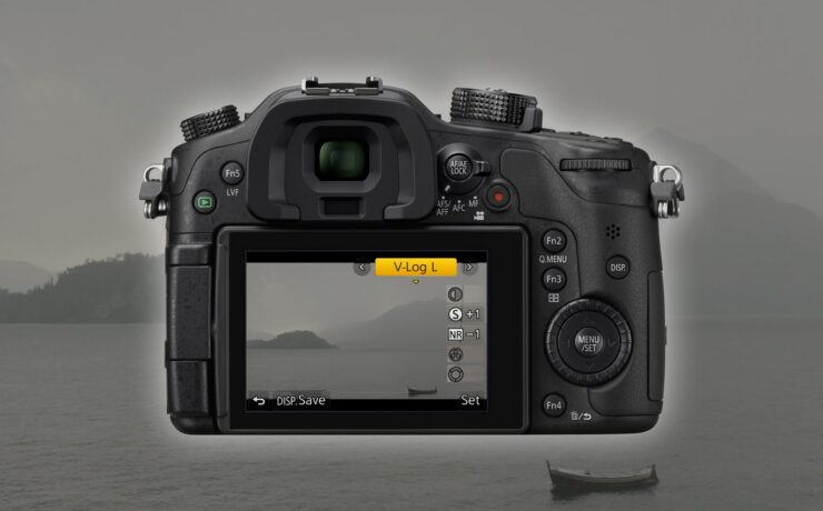 Panasonic's Release of V-Log L for Panasonic GH4 Imminent