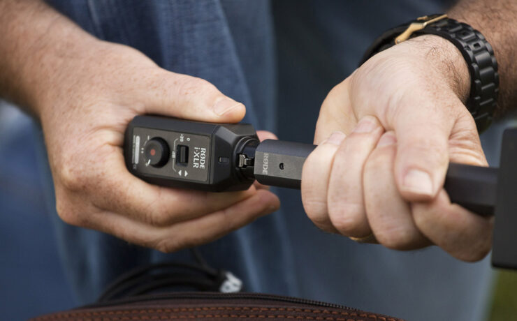 Røde i-XLR - An iPhone XLR Adaptor for High Quality Audio on Your Phone