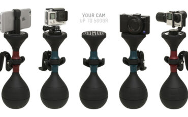 solidLUUV - Kickstarter Compact Camera Stabilizer on Kickstarter