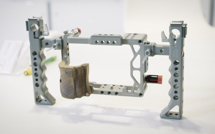 Looking for a Sony A7S II Cage? Check Out the New Varavon Zeus
