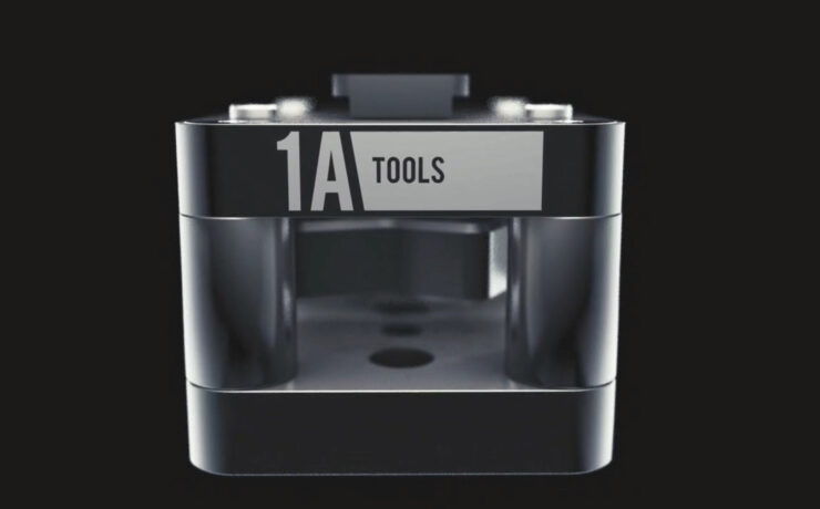 MøVi Tripod Adapters by 1A Tools