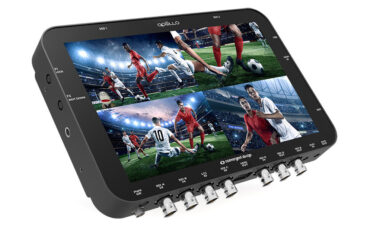 Convergent Design Apollo - All In One Solution For Multicam Recording Workflows