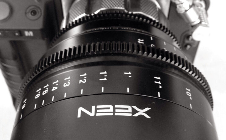 XEEN Cinema Lenses First Impressions