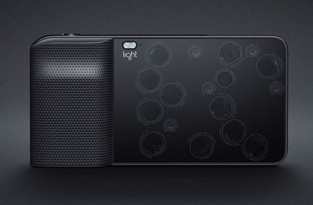 Light L16 - 16 Cameras in One Body, 52 Megapixel Stills