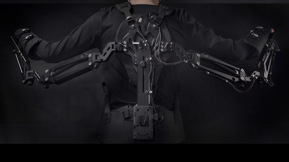 Tilta Teases Their Latest Gimbal Support Systems - Armor Man & Gravity Gimbal