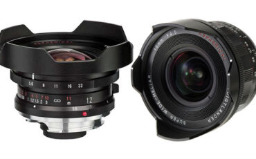 Voigtlander Announces Wide Angle E-Mount Lenses - 10mm, 12mm and 15mm