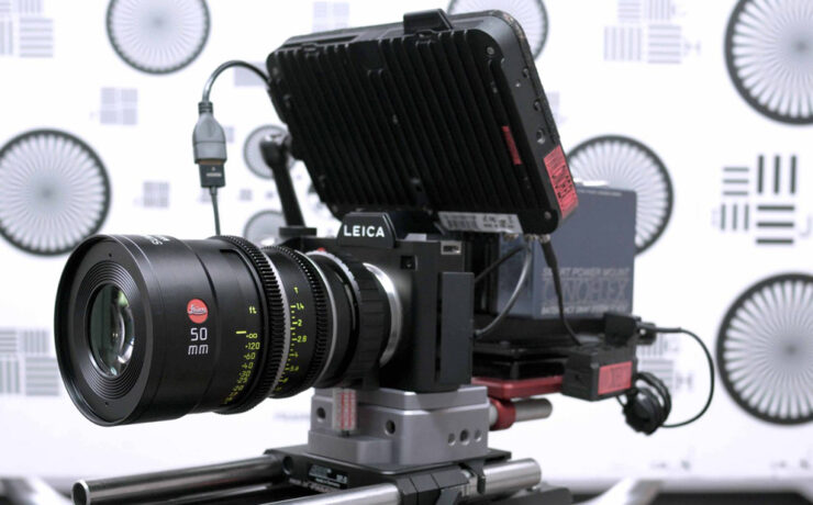 Leica SL - First Test Footage Spotted