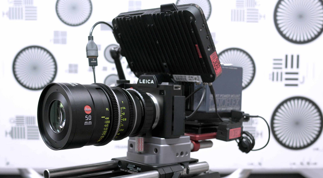 Leica SL - First Test Footage Spotted