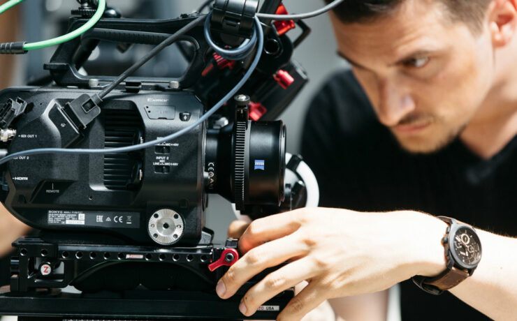 New Sony FS7 Firmware Update for 2K Center Scan & More in December