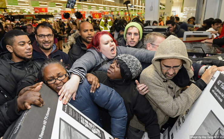 The Best Black Friday Deals for Video Shooters