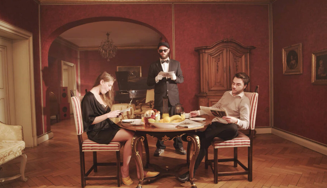 Lighting Tutorial - Creating 3 Atmospheres in One Room