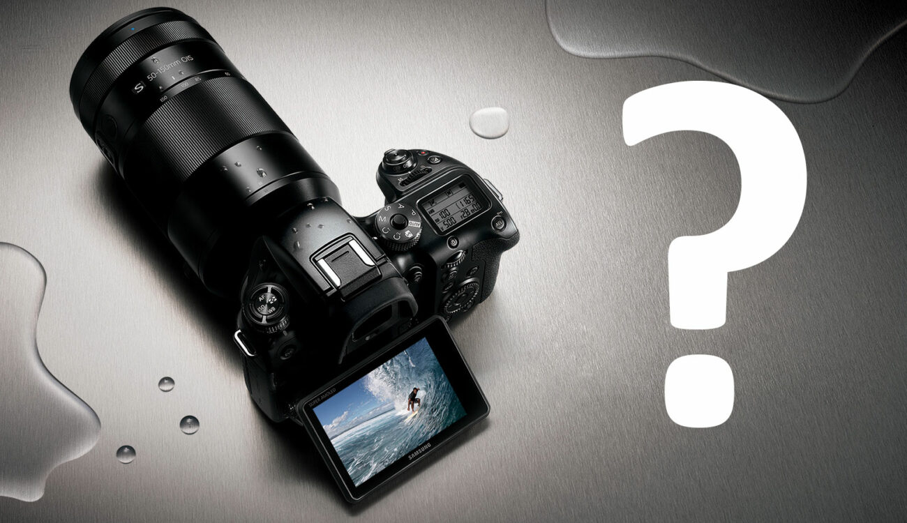Nikon Denies Purchasing Samsung NX Technology After Samsung NX1 Discontinued