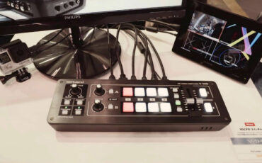 Roland V-1HD Portable Compact HD Video Switcher