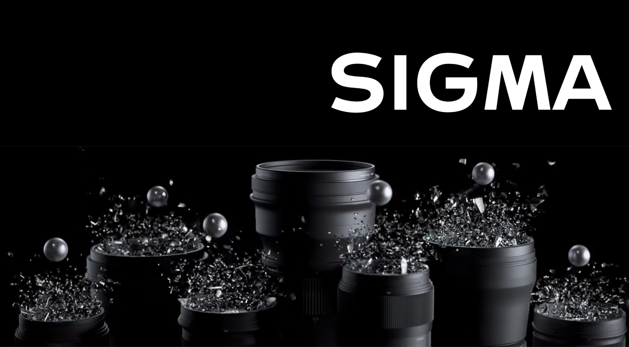 Sigma WR Ceramic Protective Filter - Ultra Strong and Water Repellant